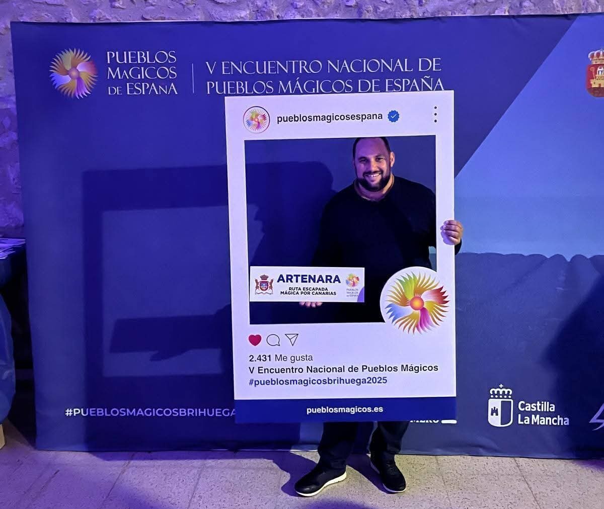 V Encuentro Nacional de Pueblos Mágicos