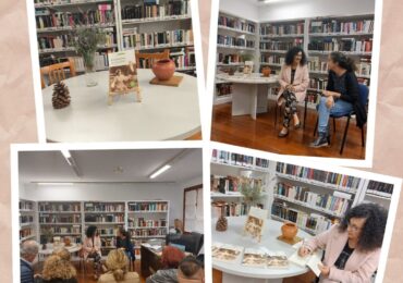 Presentación de la Novela "Las amantes de Mambrú"