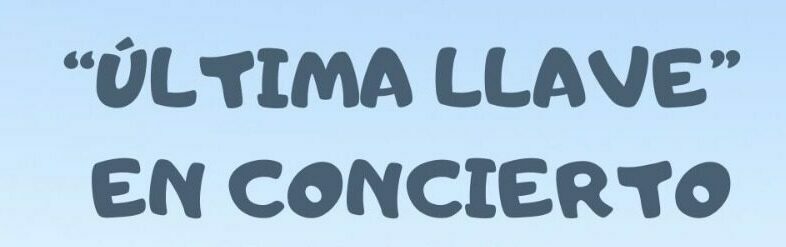 Actuación del grupo musical "Última Llave" para despedir el año en Artenara🥂🍾✨