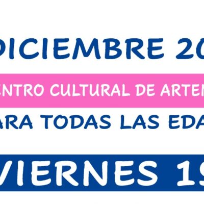 🎄✨ ¡La Navidad llega a Artenara! ✨🎄