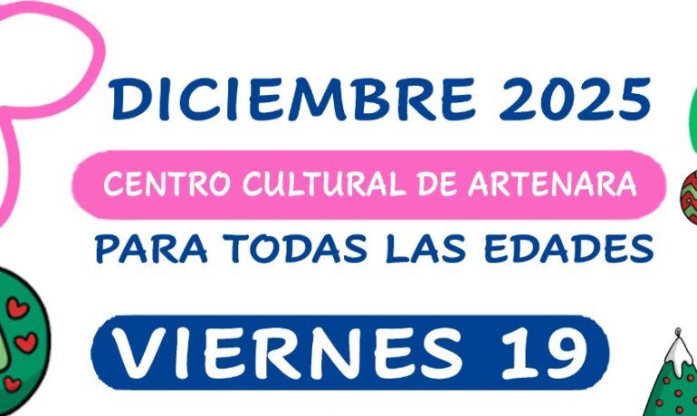 🎄✨ ¡La Navidad llega a Artenara! ✨🎄
