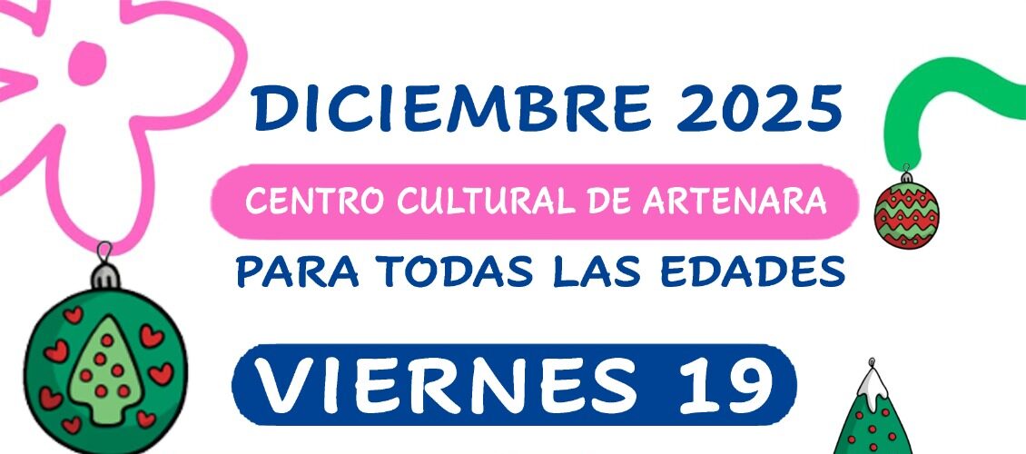 🎄✨ ¡La Navidad llega a Artenara! ✨🎄