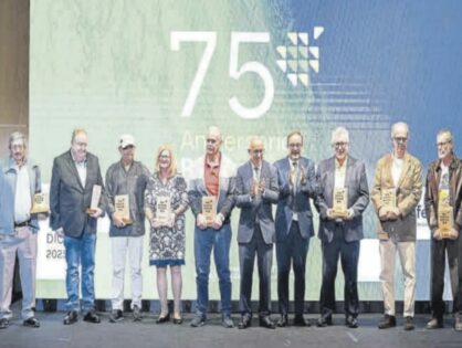 Homenaje del Cabildo de Gran Canaria a trabajadores y trabajadoras de Artenara por repoblación forestal de nuestros montes.