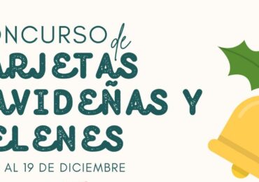 Concurso de Tarjetas Navideñas y Belenes