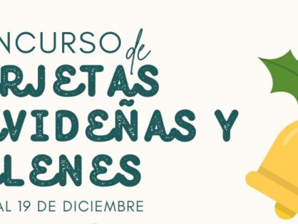 Concurso de Tarjetas Navideñas y Belenes