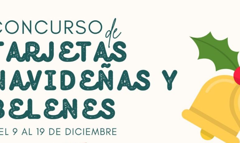 Concurso de Tarjetas Navideñas y Belenes