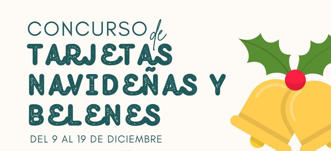 Concurso de Tarjetas Navideñas y Belenes