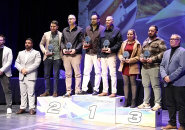 Gala de Campeones de la Federación de Automovilismo de Las Palmas