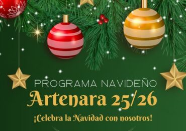 Programa Navideño Artenara 25/26