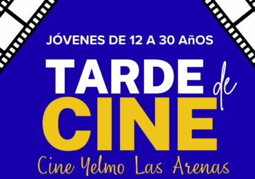 🎥¡Tarde de Cine para la Juventud!🎞️