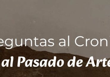 Preguntas al Cronista "Viaje al pasado de Artenara"