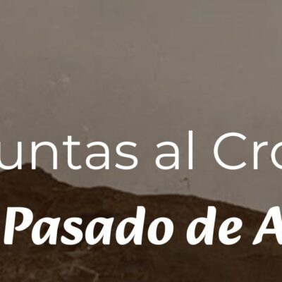 Preguntas al Cronista "Viaje al pasado de Artenara"