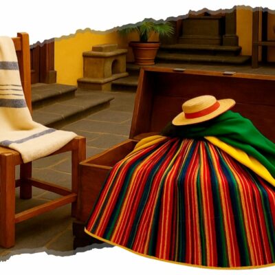 Curso-formación "Indumentaria regional canarias: un tesoro cultural"