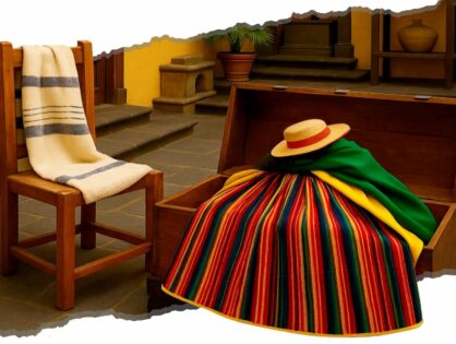 Curso-formación "Indumentaria regional canarias: un tesoro cultural"