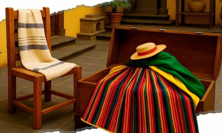 Curso-formación "Indumentaria regional canarias: un tesoro cultural"