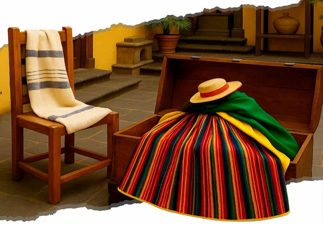 Curso-formación "Indumentaria regional canarias: un tesoro cultural"