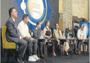 Premio "Endecan a la solidaridad" al municipio de Artenara