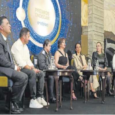 Premio "Endecan a la solidaridad" al municipio de Artenara