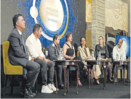 Premio "Endecan a la solidaridad" al municipio de Artenara