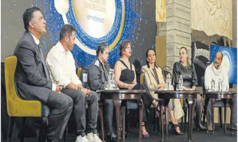 Premio "Endecan a la solidaridad" al municipio de Artenara