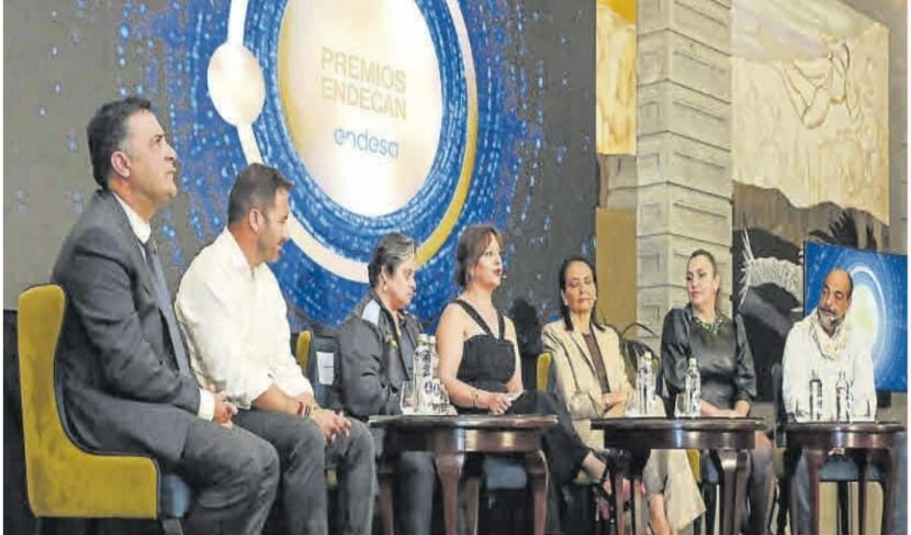 Premio "Endecan a la solidaridad" al municipio de Artenara