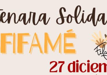 Artenara solidaria con Fifamé