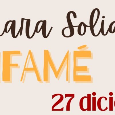 Artenara solidaria con Fifamé