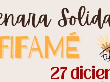 Artenara solidaria con Fifamé