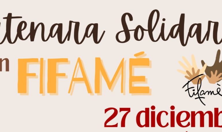 Artenara solidaria con Fifamé