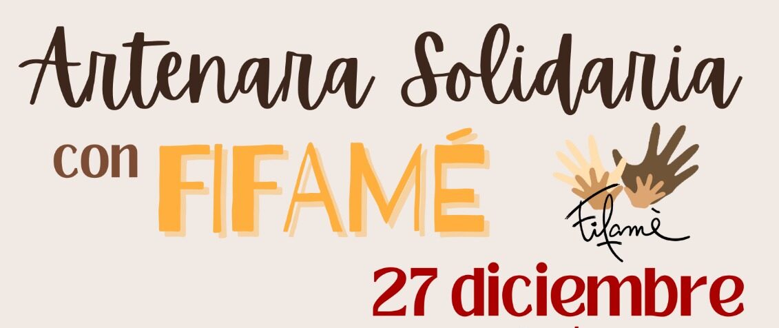 Artenara solidaria con Fifamé