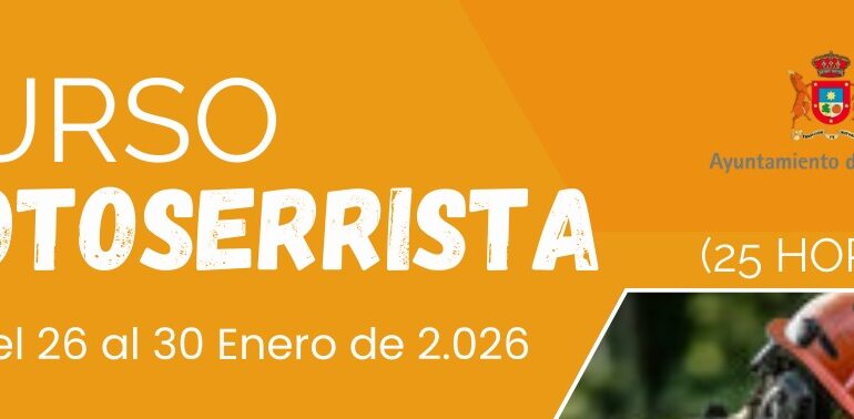 🌲CURSO DE MOTOSERRISTA🌲