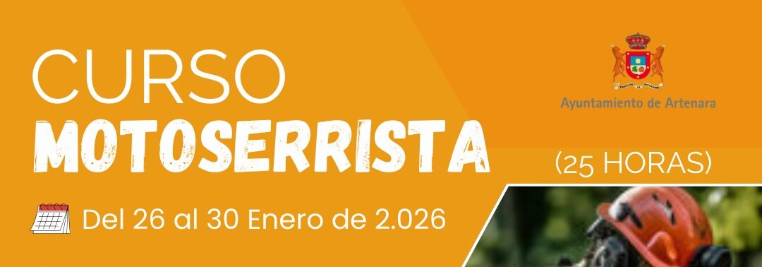 🌲CURSO DE MOTOSERRISTA🌲