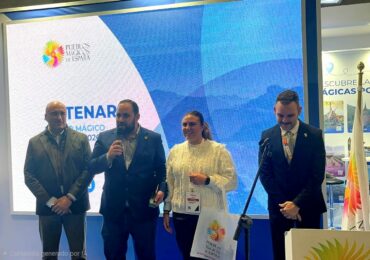 ✨ Artenara brilla en FITUR ✨