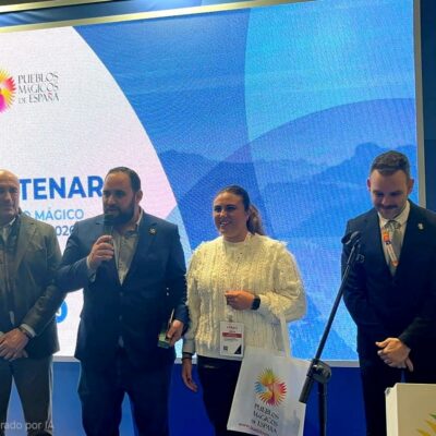 ✨ Artenara brilla en FITUR ✨