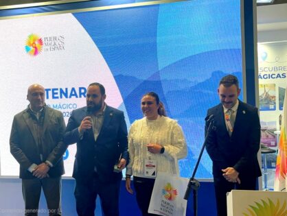 ✨ Artenara brilla en FITUR ✨