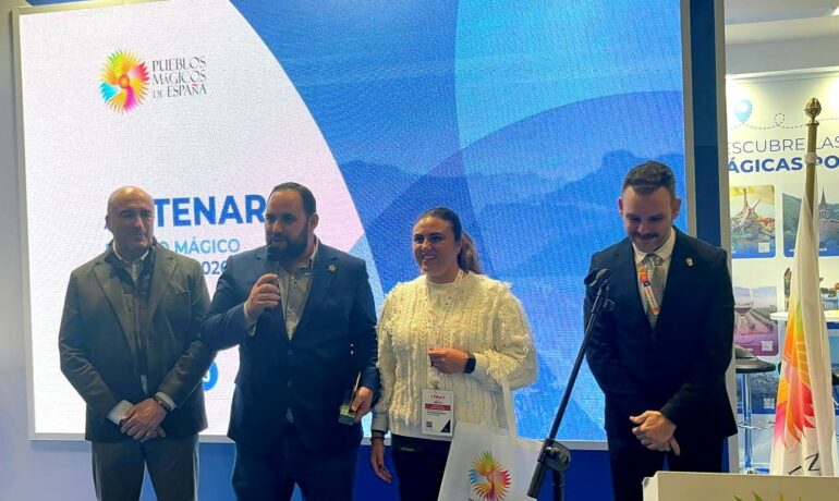 ✨ Artenara brilla en FITUR ✨