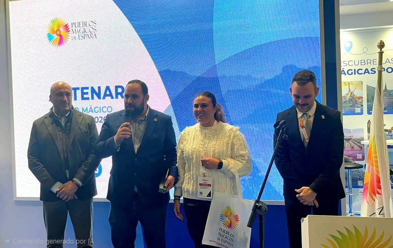 ✨ Artenara brilla en FITUR ✨