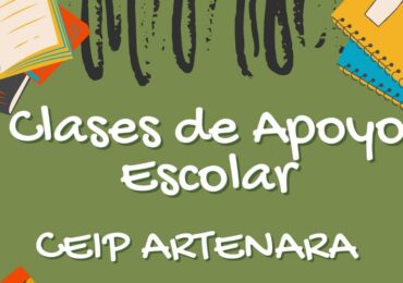 📚Clases de Apoyo Escolar - CEIP Artenara