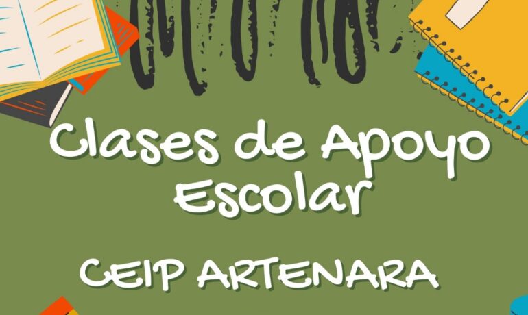 📚Clases de Apoyo Escolar - CEIP Artenara