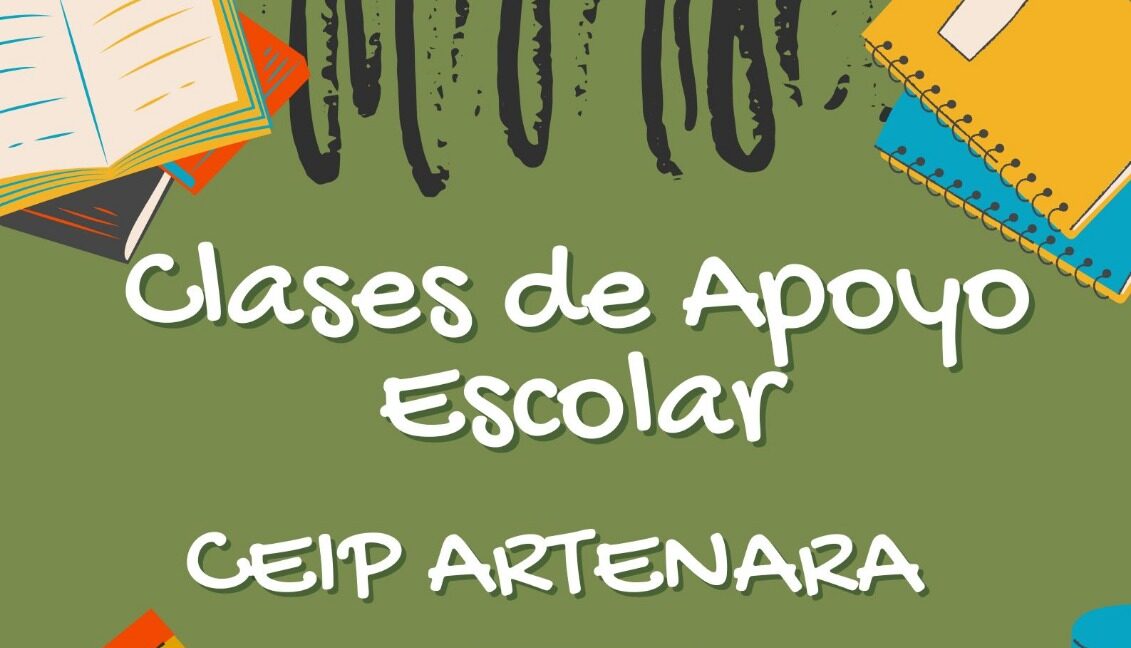 📚Clases de Apoyo Escolar - CEIP Artenara