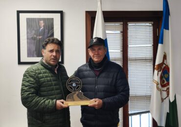 Alegría y satisfacción en la entrega del Trofeo Regularidad Sport 2025