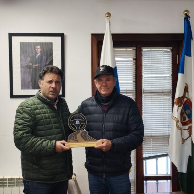 Alegría y satisfacción en la entrega del Trofeo Regularidad Sport 2025