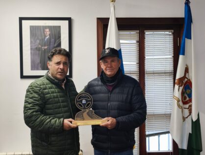 Alegría y satisfacción en la entrega del Trofeo Regularidad Sport 2025
