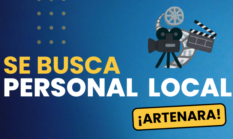 Se busca personal Local en Artenara para un "Proyecto Audiovisual" (próximamente)