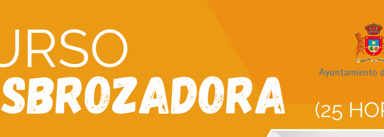 🌲Curso de Desbrozadora🌲