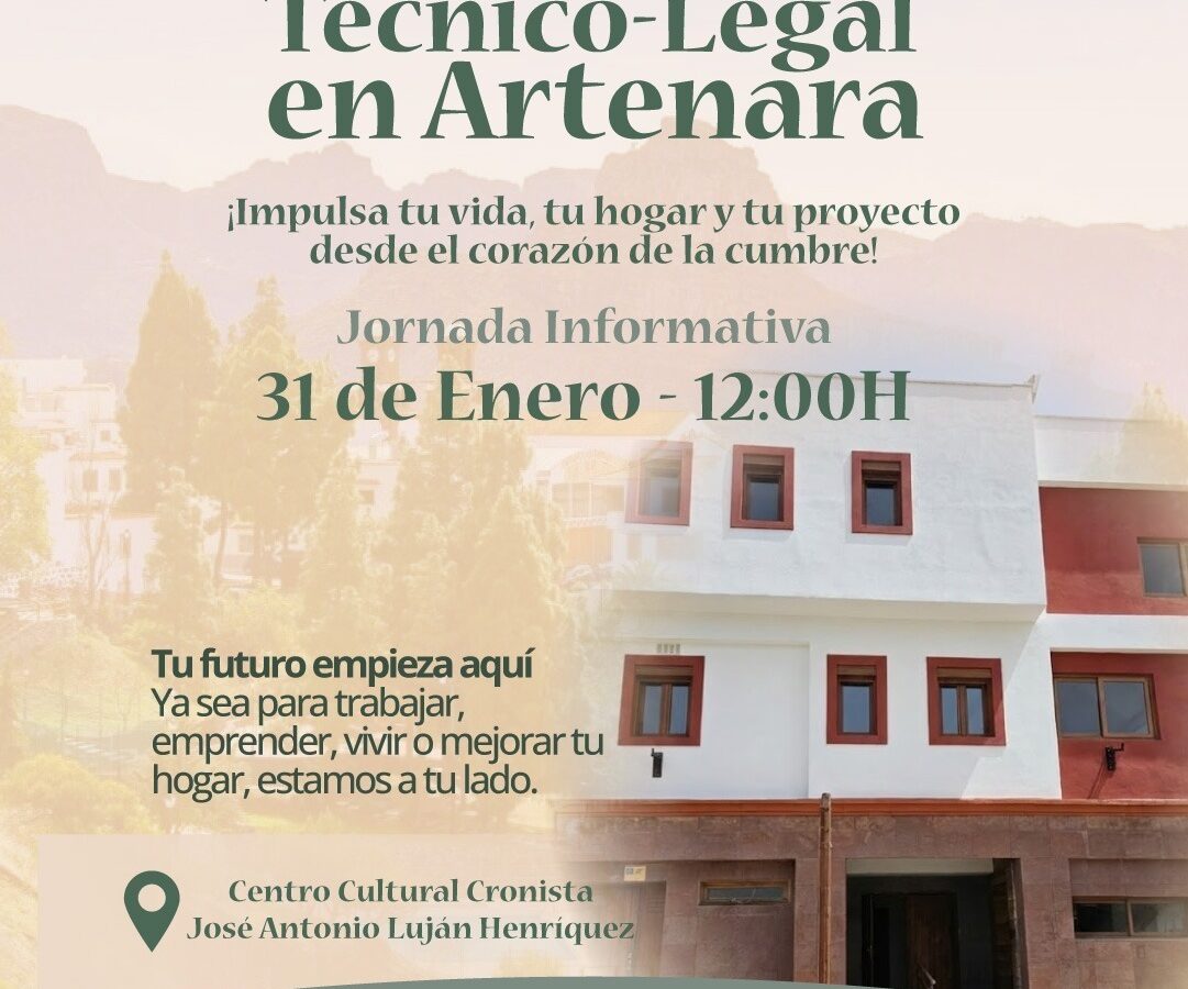 Jornada informativa “Ventanilla Única Técnico - Legal: Ayudas y Subvenciones para PYMES y personas emprendedoras en 2026”