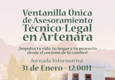 Jornada informativa “Ventanilla Única Técnico - Legal: Ayudas y Subvenciones para PYMES y personas emprendedoras en 2026”