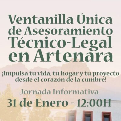 Jornada informativa “Ventanilla Única Técnico - Legal: Ayudas y Subvenciones para PYMES y personas emprendedoras en 2026”