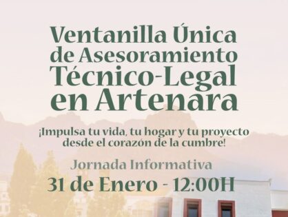 Jornada informativa “Ventanilla Única Técnico - Legal: Ayudas y Subvenciones para PYMES y personas emprendedoras en 2026”