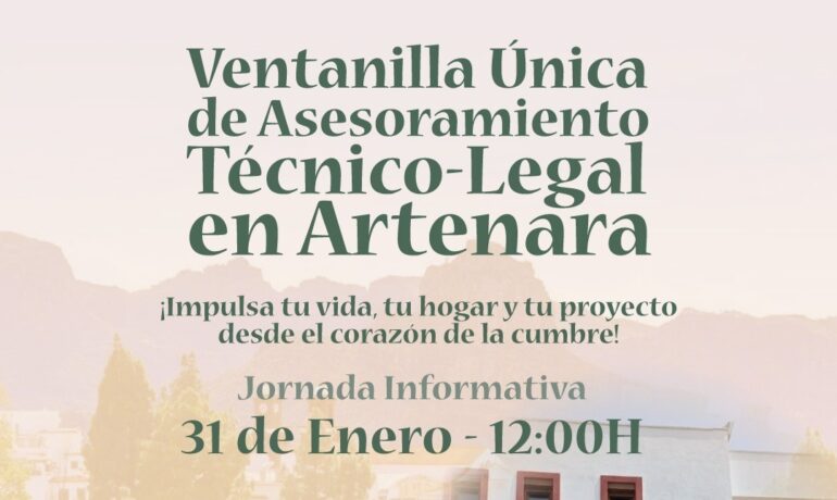 Jornada informativa “Ventanilla Única Técnico - Legal: Ayudas y Subvenciones para PYMES y personas emprendedoras en 2026”